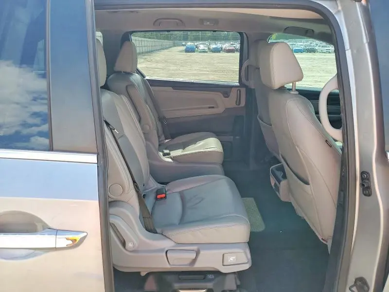 2019 HONDA ODYSSEY EXL  