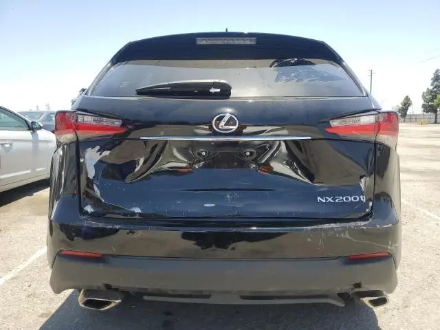 2017 LEXUS NX 200T BASE  