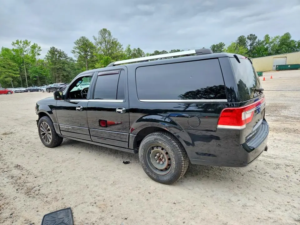 2017 LINCOLN NAVIGATOR L SELECT  
