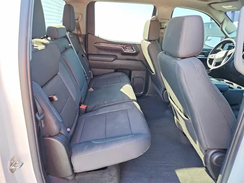 2024 GMC SIERRA K1500 ELEVATION  