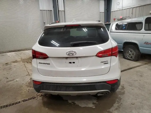 2014 HYUNDAI SANTA FE SPORT   