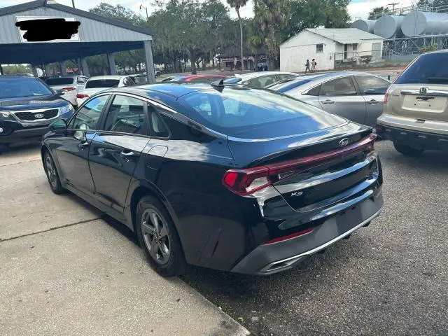 2021 KIA K5 LX  