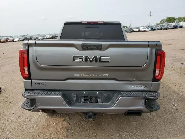 2019 GMC SIERRA K1500 AT4  