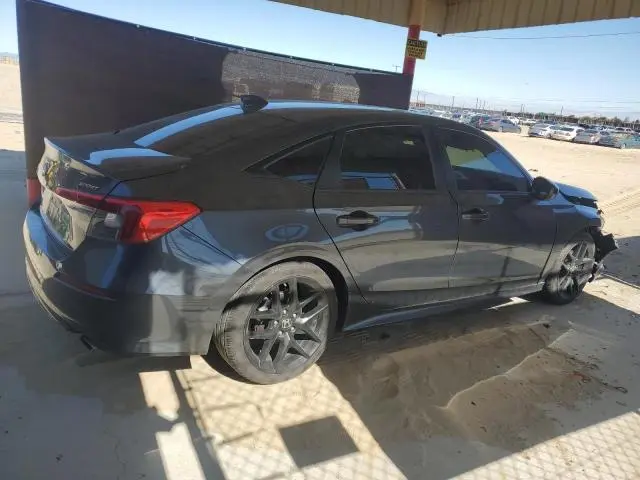 2023 HONDA CIVIC SPORT  
