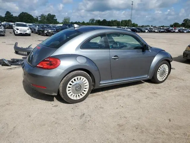 2013 VOLKSWAGEN BEETLE   