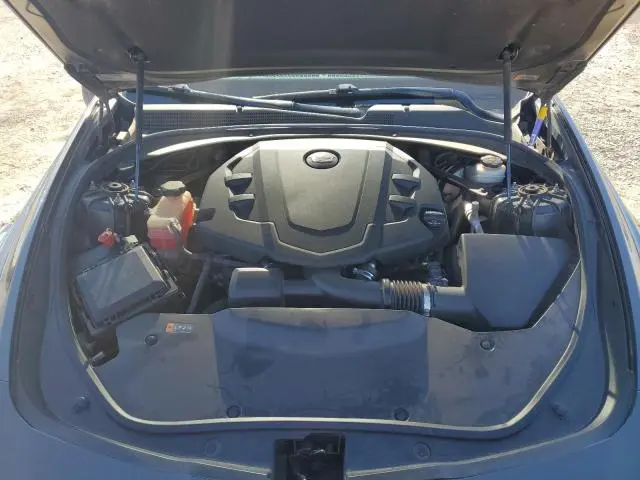 2018 CADILLAC CTS PREMIUM LUXURY  