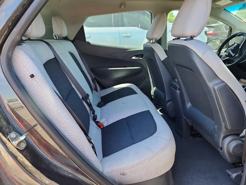 2018 CHEVROLET BOLT EV LT  
