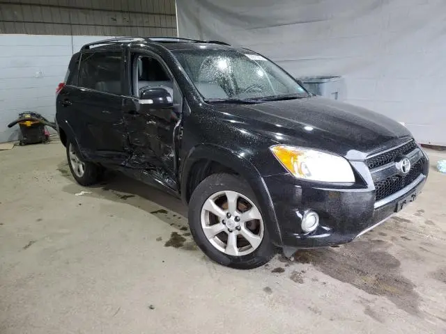 2012 TOYOTA RAV4 LIMITED  