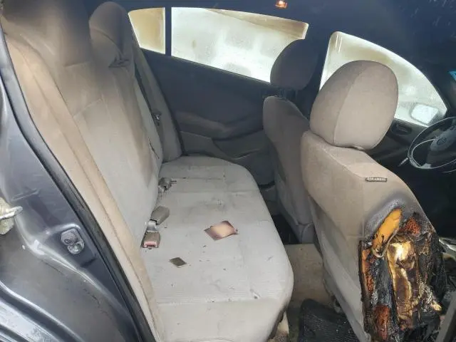 2012 NISSAN ALTIMA BASE  