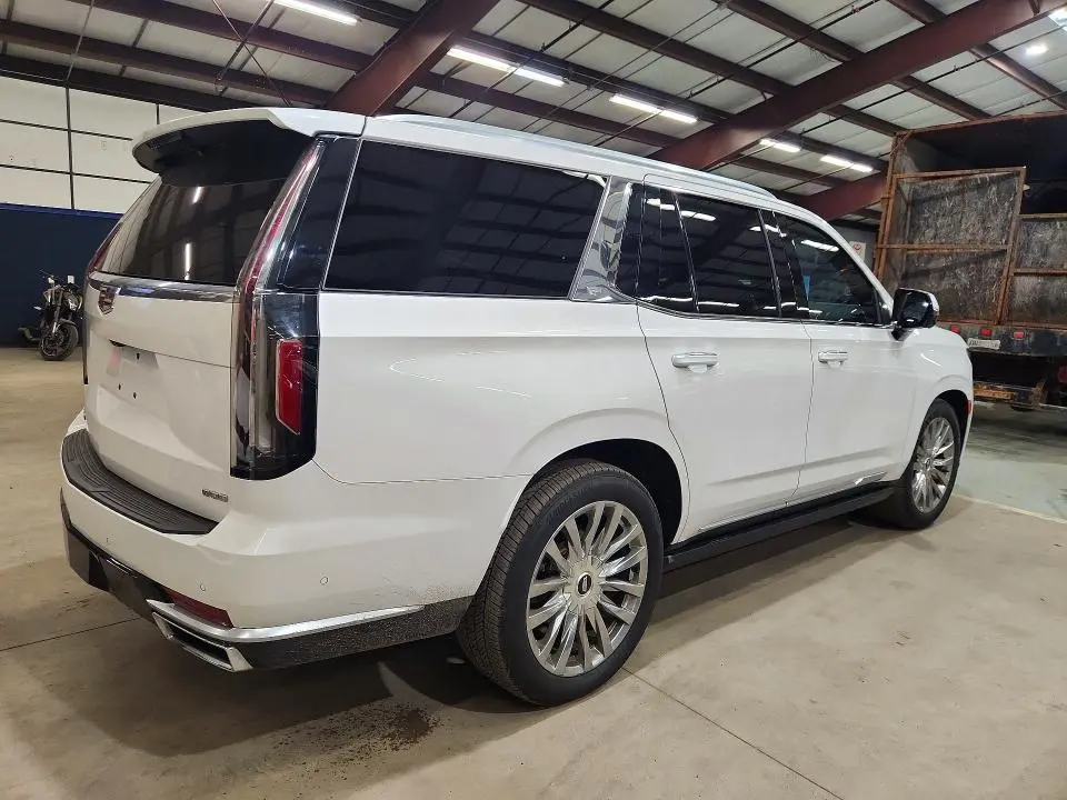 2022 CADILLAC ESCALADE PREMIUM LUXURY  
