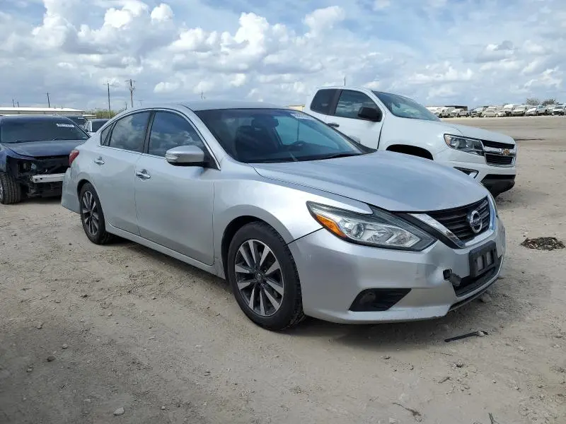 2017 NISSAN ALTIMA 2.5  