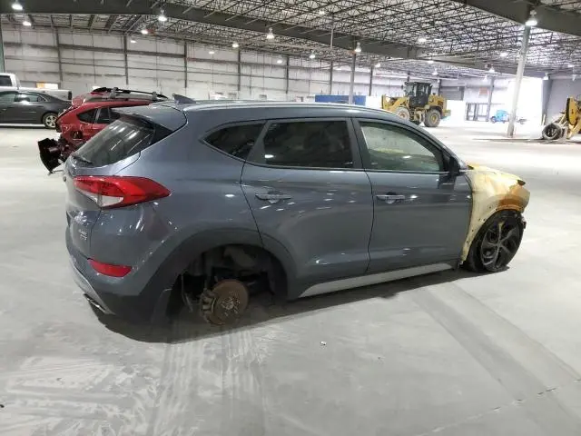 2018 HYUNDAI TUCSON SPORT  