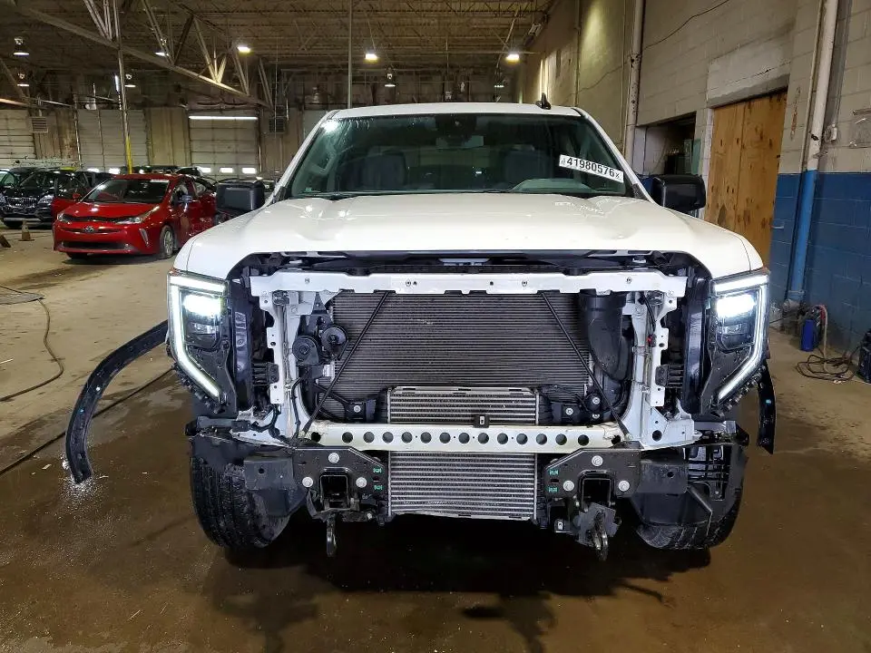 2025 GMC SIERRA K1500 ELEVATION-L  