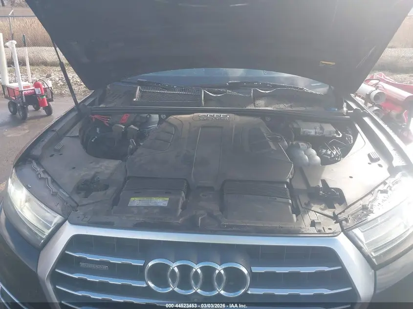 2018 AUDI Q7 3.0T PREMIUM