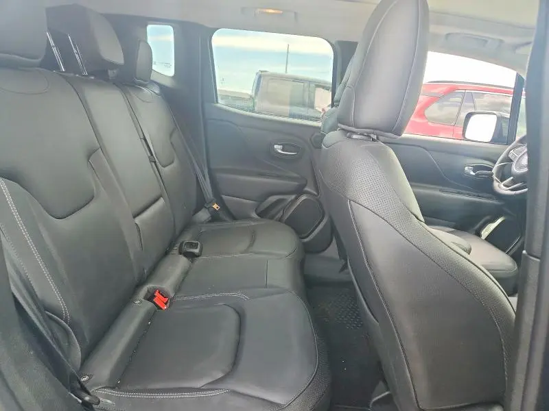 2022 JEEP RENEGADE LIMITED  
