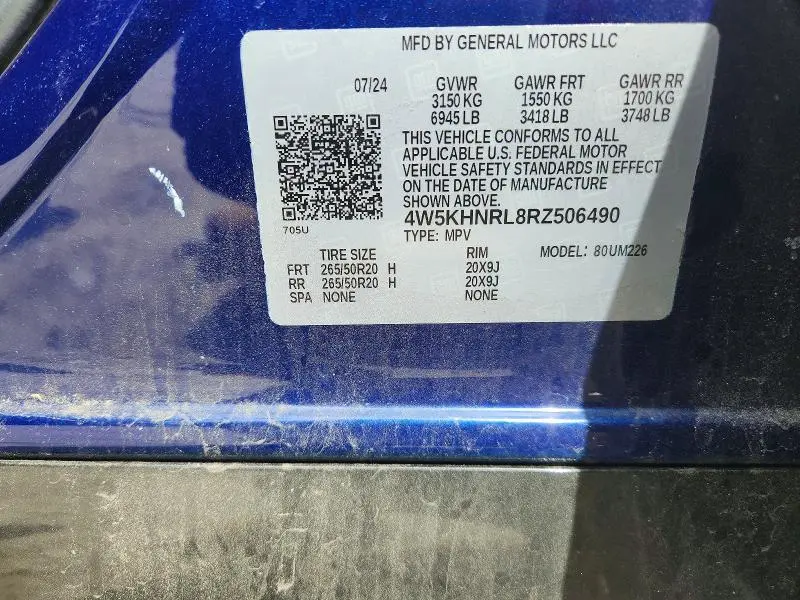 2024 ACURA ZDX A-SPEC  