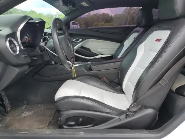 2018 CHEVROLET CAMARO SS