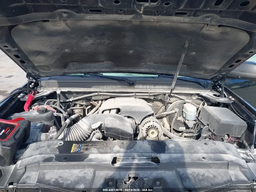 2010 CHEVROLET SUBURBAN 1500 LT1