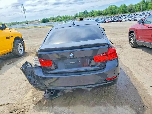 2013 BMW 328 XI SULEV  