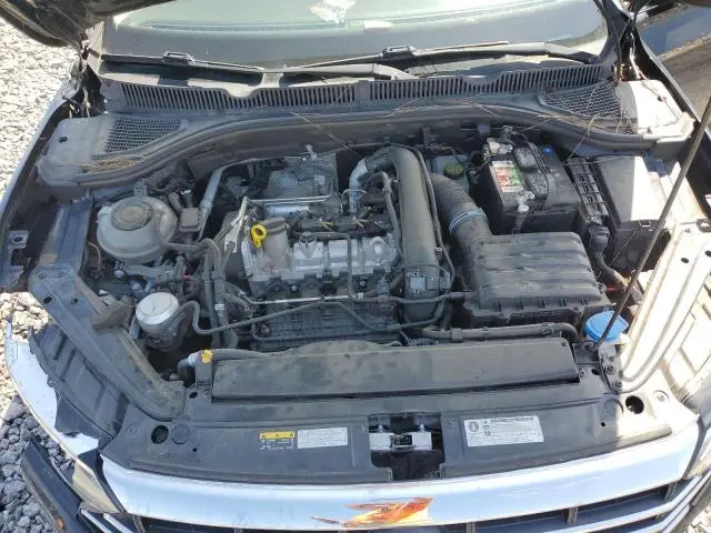 2019 VOLKSWAGEN JETTA S  