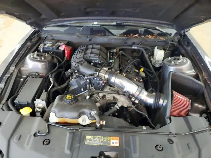 2014 FORD MUSTANG BASE  