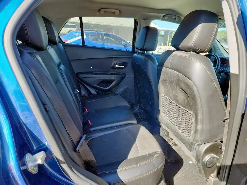 2019 CHEVROLET TRAX 1LT  