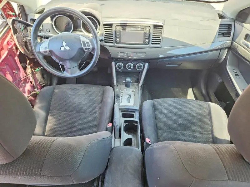 2017 MITSUBISHI LANCER ES  