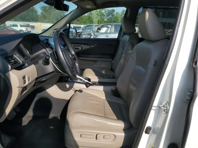 2019 HONDA PILOT TOURING  