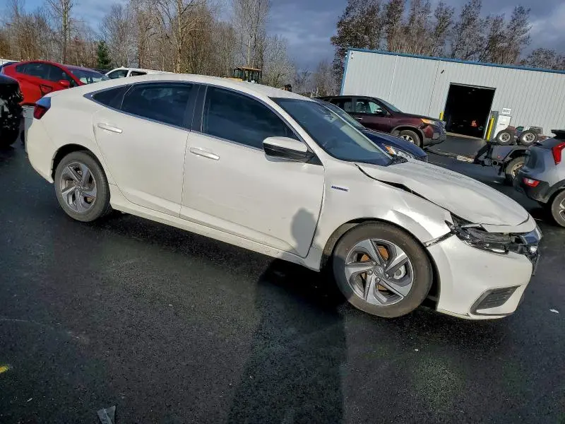 2019 HONDA INSIGHT LX  