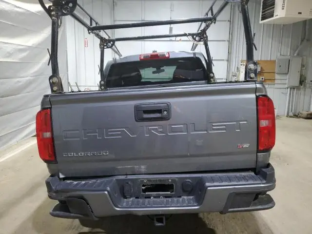 2021 CHEVROLET COLORADO   
