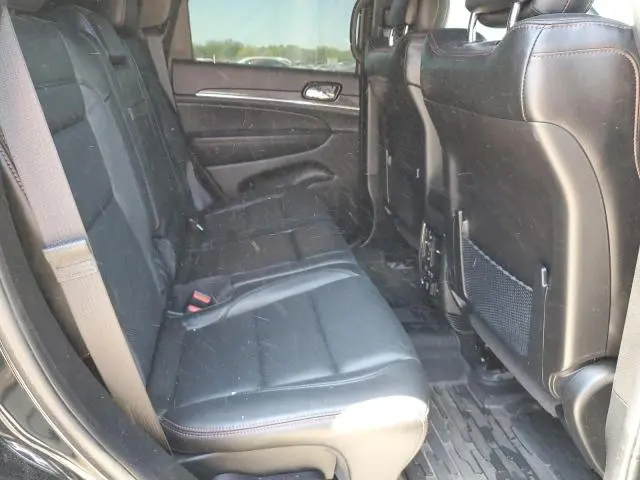 2021 JEEP GRAND CHEROKEE TRAILHAWK