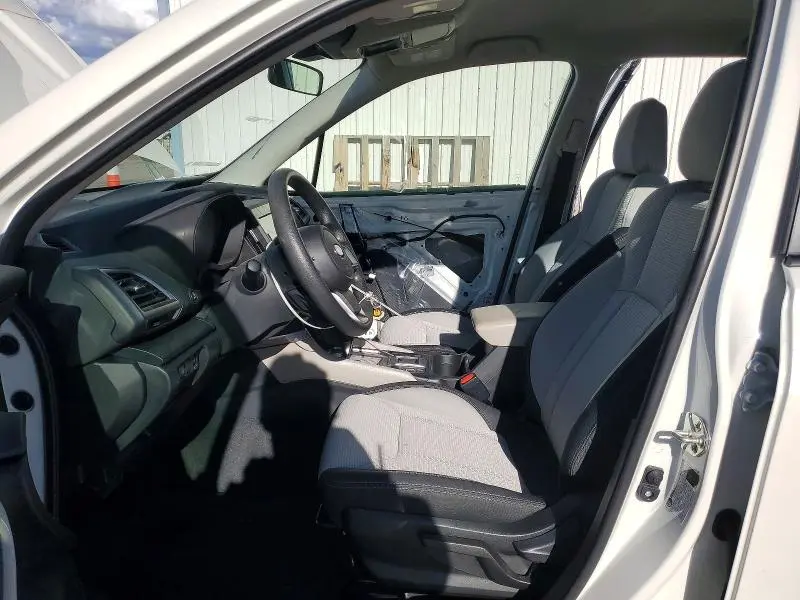 2022 SUBARU FORESTER   