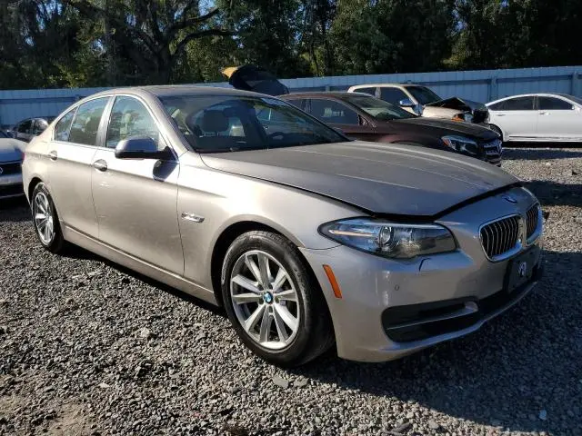 2014 BMW 528 XI  