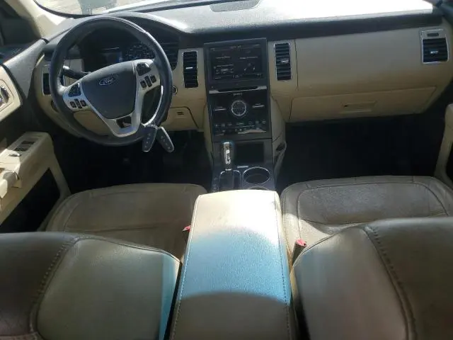 2015 FORD FLEX LIMITED  