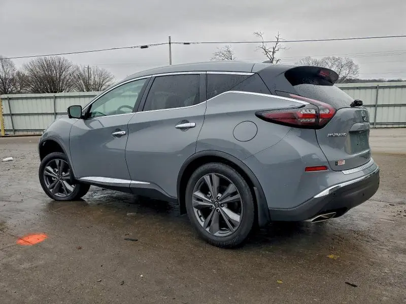 2024 NISSAN MURANO PLATINUM  