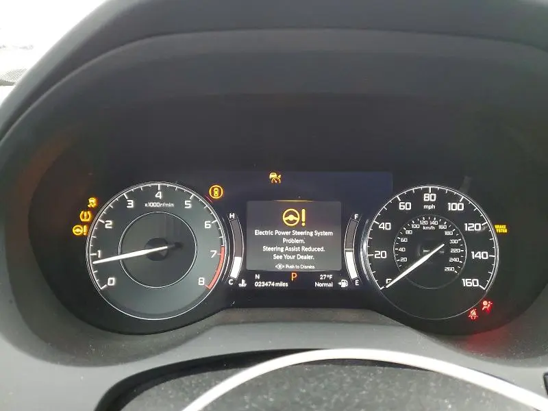 2023 ACURA RDX   