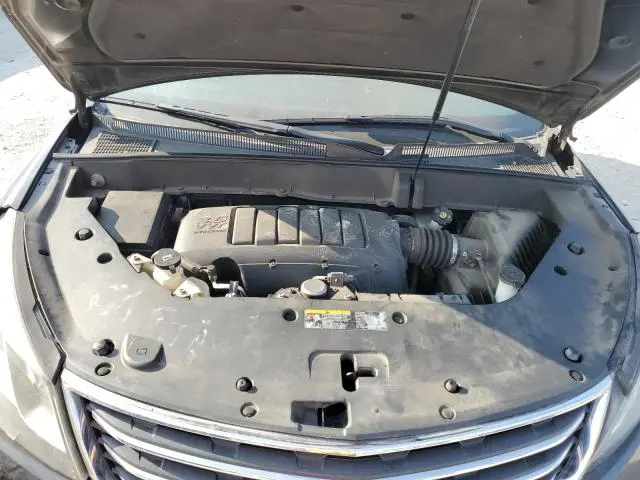 2015 CHEVROLET TRAVERSE LT  