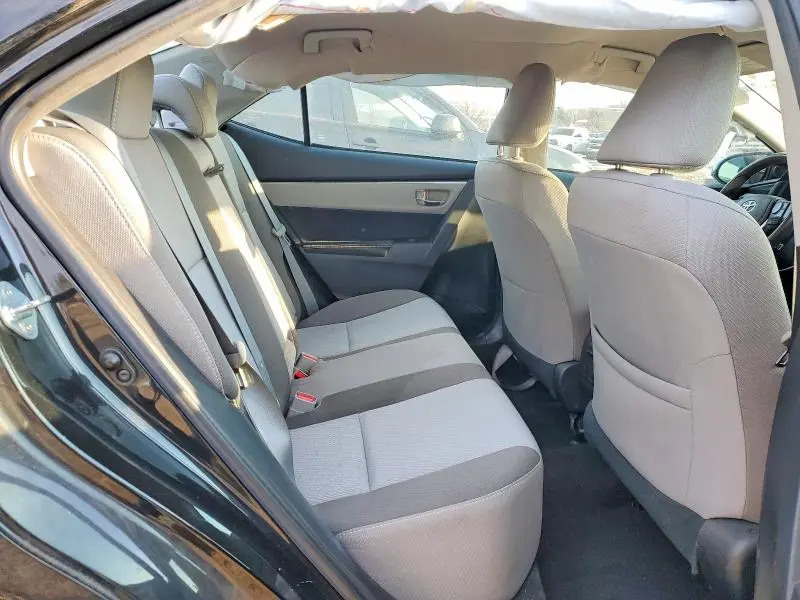2017 TOYOTA COROLLA L  