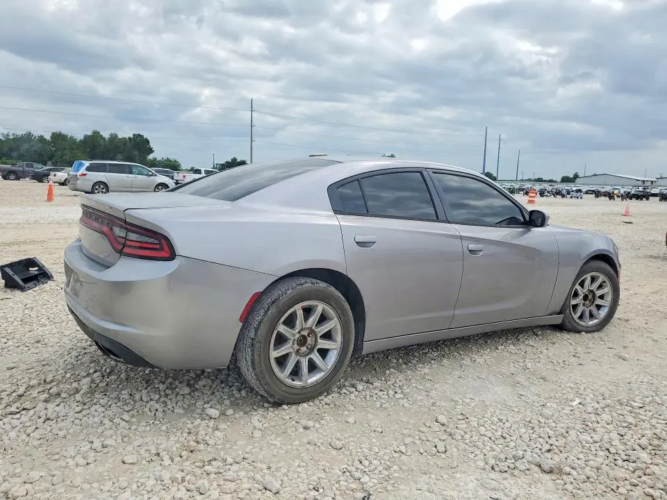 2016 DODGE CHARGER SXT  