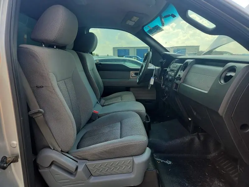 2011 FORD F150   