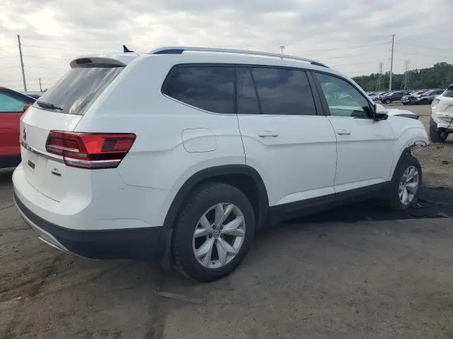 2018 VOLKSWAGEN ATLAS SE  