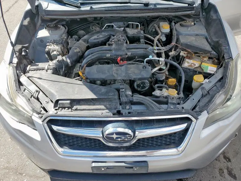 2013 SUBARU XV CROSSTREK 2.0 LIMITED  