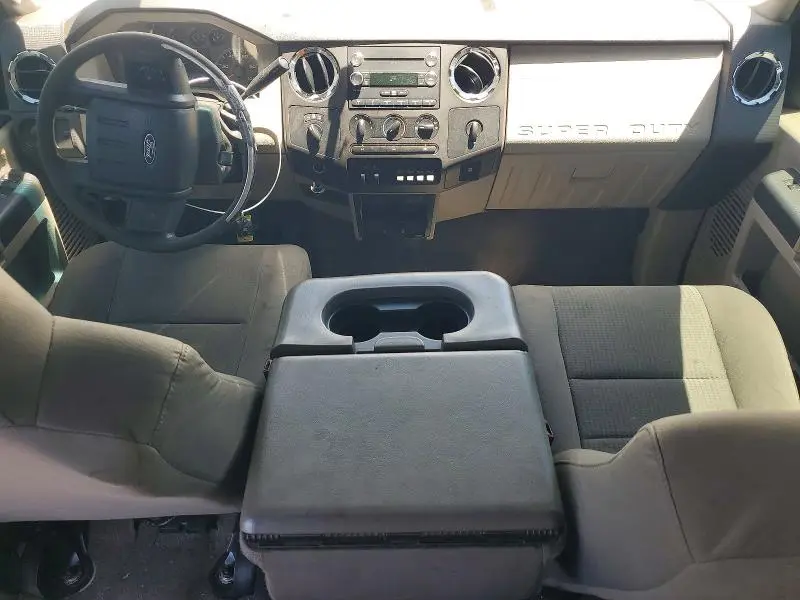 2010 FORD F250 SUPER DUTY  