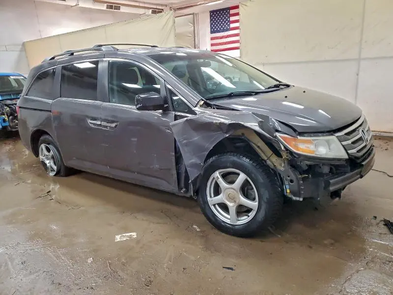 2012 HONDA ODYSSEY EXL  