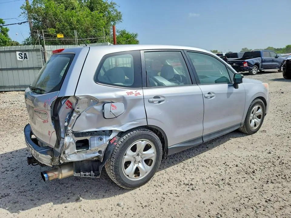 2014 SUBARU FORESTER 2.5I  