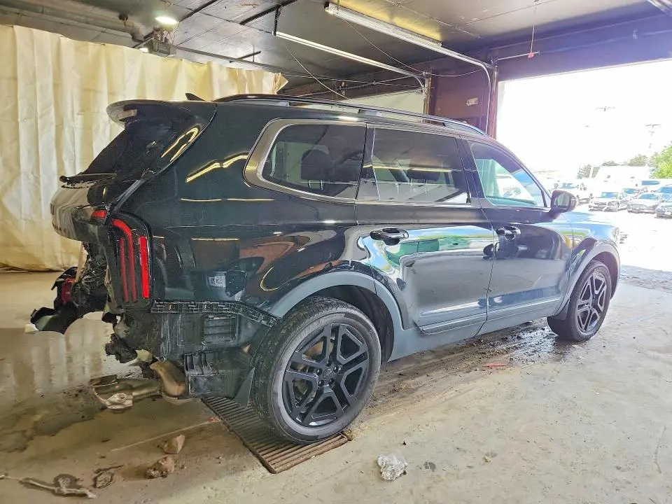 2025 KIA TELLURIDE SX-PRESTIGE X-LINE  