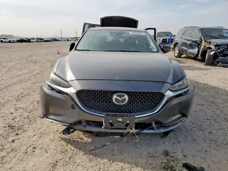2021 MAZDA 6 SPORT  