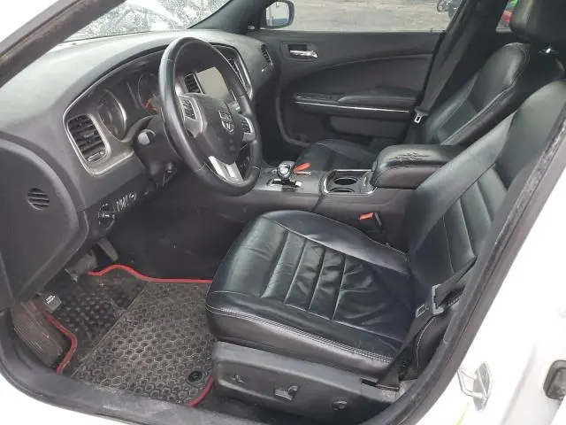 2013 DODGE CHARGER SXT  