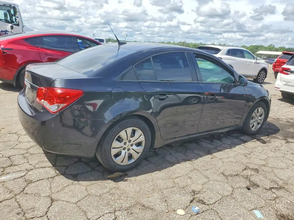 2013 CHEVROLET CRUZE LS  