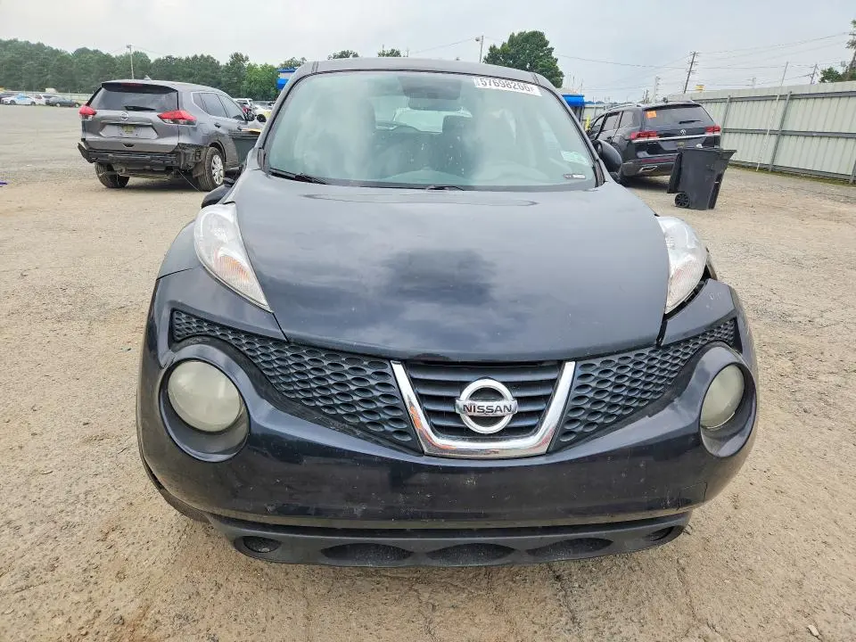 2014 NISSAN JUKE S  